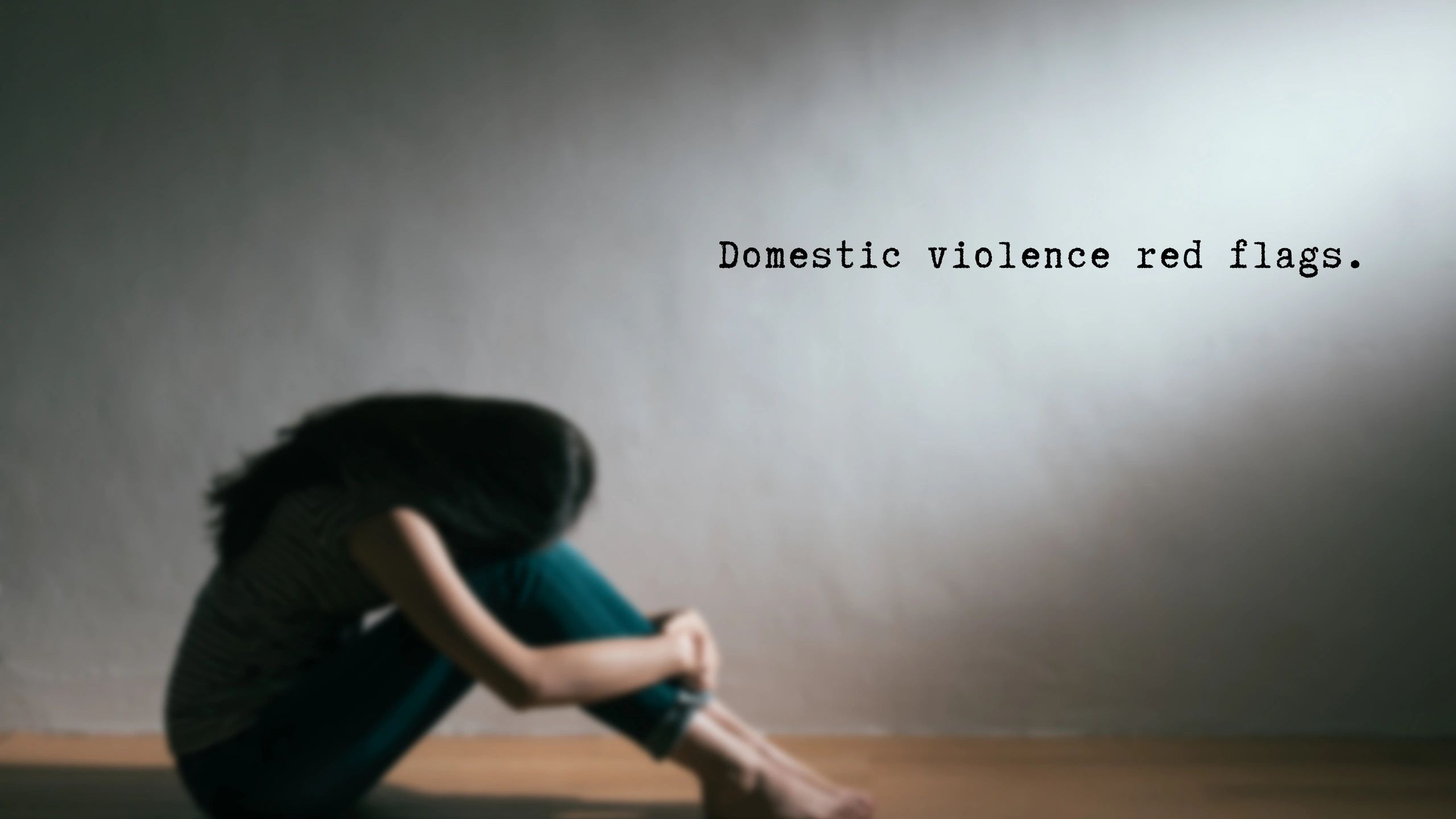 Domestic Violence Red Flags